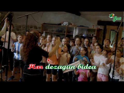 Gure esku dago (Pirritx, Porrotx eta Mari Motots) Txo, Mikmak txikia