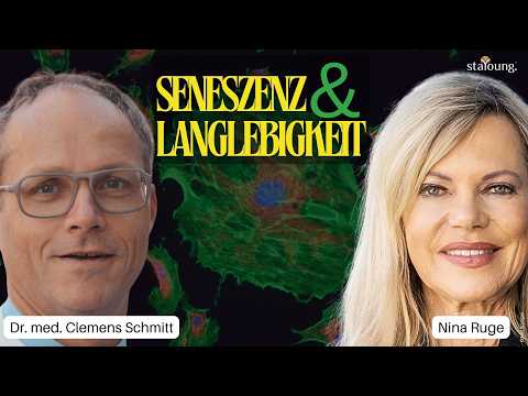 Seneszente Zellen – Experte Prof. Schmitt erklärt, wie ihre Bekämpfung Sinn machen könnte