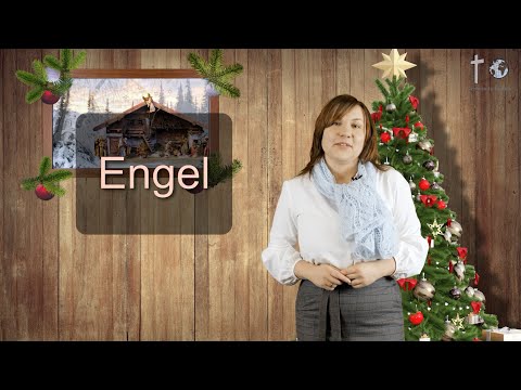 Sonntagschule - Engel (#Kinderstunde #Kinderkirche #Kindergottesdienst)