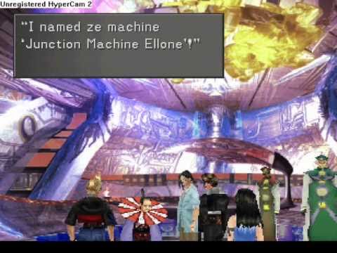 Final Fantasy 8 part 120