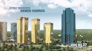 DAP Yapı Adam Kule reklam/tanıtım filmi