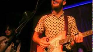 The John Steel Singers - Live @ Jive, April 23rd 2010