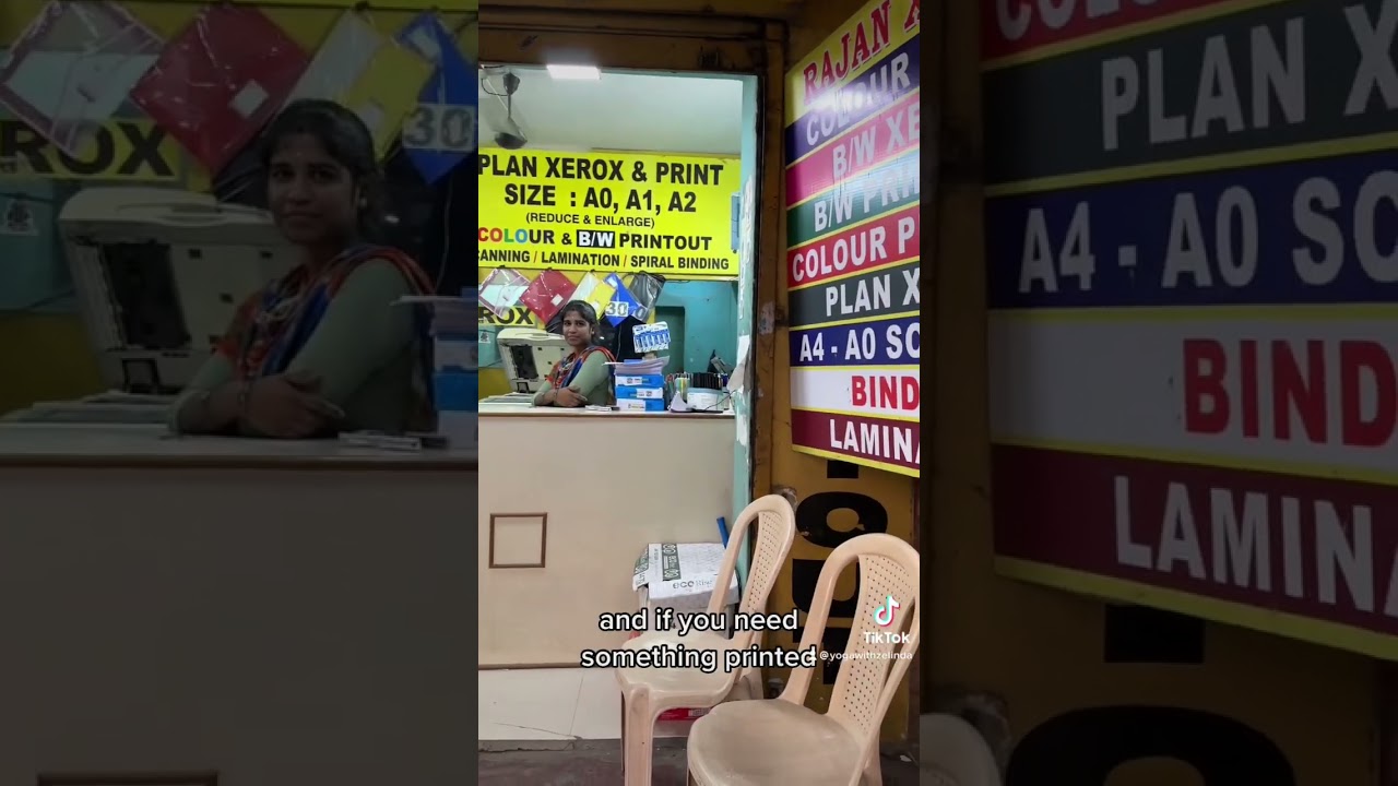 Best Print Shop in Chennai 😀