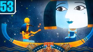 Волшебный фонарь - Корова Нут - Серия 53