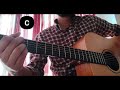 60's Love - @LEVELFIVEtheband (sort of guitar tutorial)