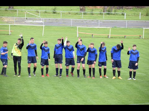 2021 05 02 Megye II   U19 Rábapatona   Börcs 2  félidő