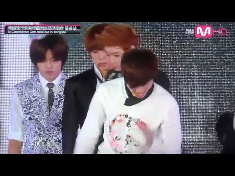 U-Kiss We Are Not No.1(Mcountdown Bangkok)