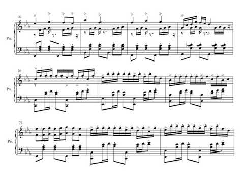 Le Jour d'Avant - Yann Tiersen - Concert transcription - piano ONLY