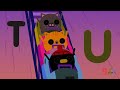 Super Simple Songs Roller Coaster ABC Song Intro Logo Effects Sponsored By Klasky Csupo 2001 Effects