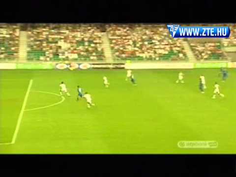 2011.08.26 www.zte.hu Győri ETO - ZTE FC 5-1