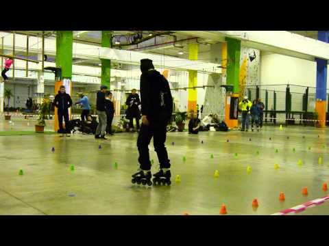 Battle Budapest 2013 - Tomáš Brandejs