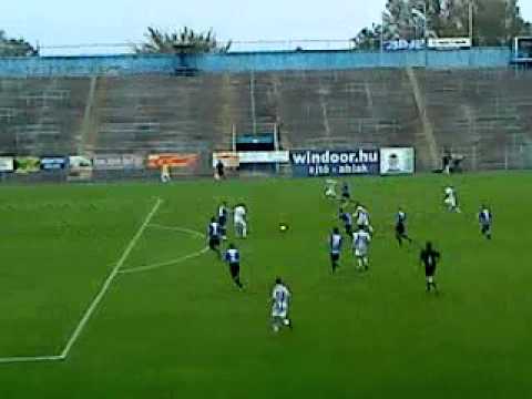 ZTE FC - Újpest FC 2-1