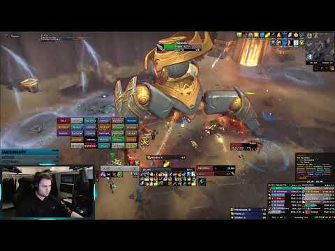 Force Holy Priest POV || Heroic Halondrus