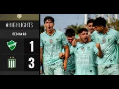 Ituzaingó 1-3 Excursionistas. Fecha 13. Primera B Metropolitana