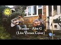 Runner Alex G Cover Live From Harry S Garden