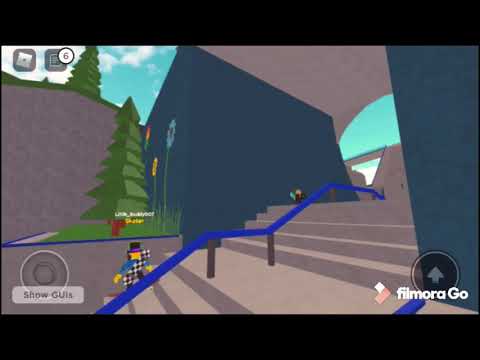 Roblox Skating