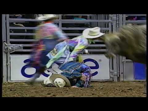 BRO 1993: Too Tall to Wreck Terry Don West