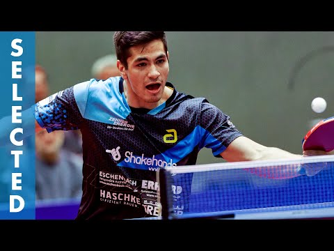 Yuto Muramatsu vs Martin Allegro (TTBL Selected) I Saison 2022/23