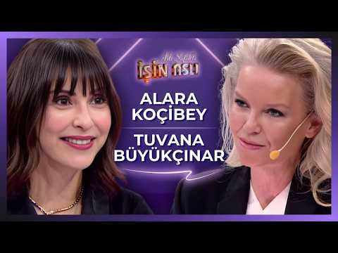 Aslı Şafak'la İşin Aslı - Alara Koçibey & Tuvana Büyükçınar | 24 Şubat 2026