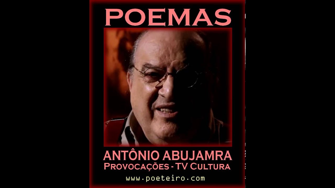 Antônio Abujamra: Poemas Declamados (áudio)