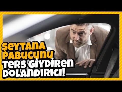 İnanılmaz dolandırıcılık yöntemi! 20M kişi izledi. İzlemeyenler için tekrar yayında!