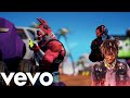 Juice WRLD - Empty (Official Fortnite Music Video)