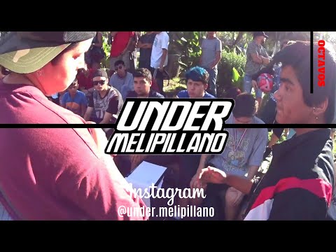 AREK vs ESEKAENE vs SAIMON: 8vos - UM Final Season 2019