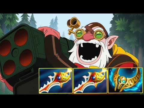 BROKEN HERO! DOUBLE RAPIER SNIPER MELTS EVERYONE!
