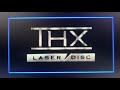 THX Broadway Laserdisc Deep Note Comparison