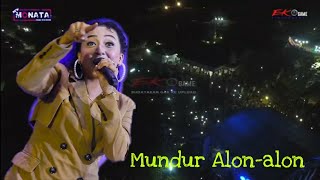 Download lagu Elsa Safira - Mundur Alon-alon - New MONATA Live GRESIK mp3