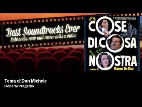 Roberto Pregadio - Tema di Don Michele