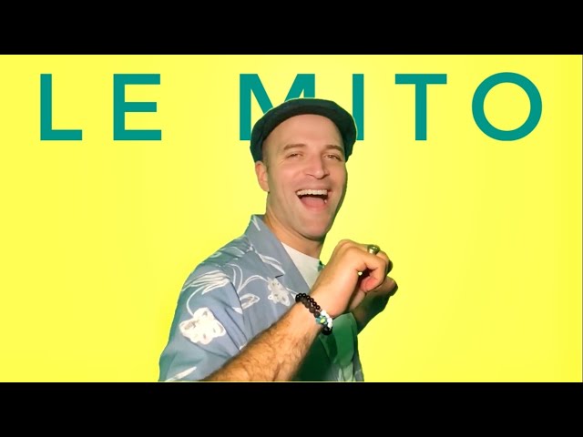  Le Mito  - Jeremy Levif