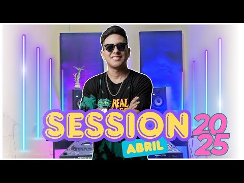 ⚡NO VAS A DEJAR DE ESCUCHAR ESTE MIX - SESSION ABRIL 2025🌴