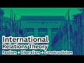 International Relations Theory Explained