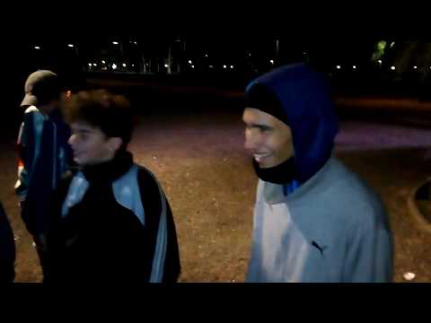 KEVIN CATY vs G5 Z3 | 4tos | (2vs2 - 06/07/19) Madero Free