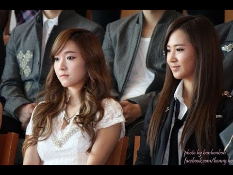 Snsd yulsic cute, funny and sweet moments together (2007-2014)