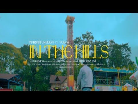 Tobi A x Marvin Gredda - In The Hills (Visuliser)