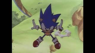 Sonic CD Intro USA Sonic Boom 4K 60fps AI Upscaled