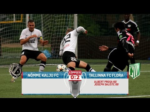 XXIX voor 2015: Nõmme Kalju FC - Tallinna FC Flora 0:2 (0:0)