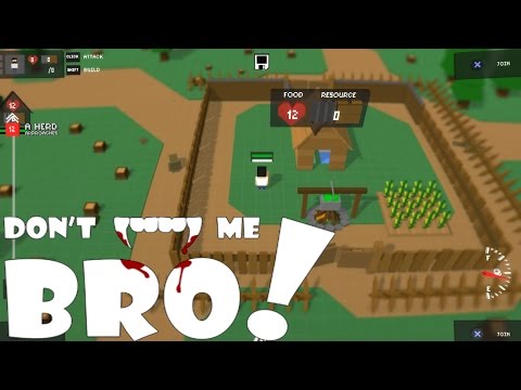 DON'T BITE ME BRO! Deutsch #01 Don't Bite Me Bro! [ German Gameplay Deutsch ]