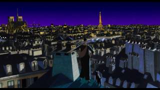 A Cat in Paris (2012) Video