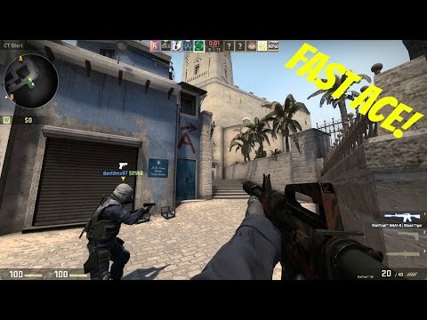 FASTEST ACE EVER FROM ROUND START???
