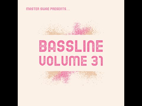 BASSLINE VOLUME 31 - 4x4 BASSLINE / NICHE / UKB