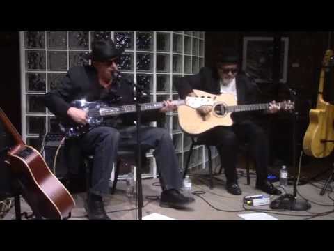 Jesus Just Left Chicago Tony Suits with Dan Carroll