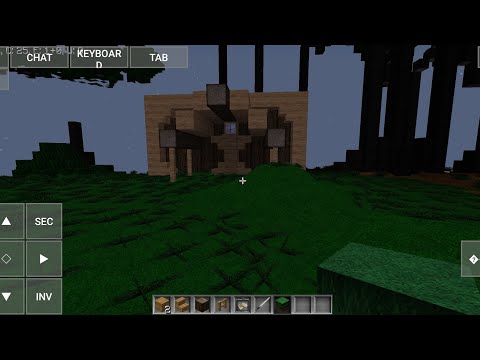Get Ultra Realistic Minecraft on Android NOW!
