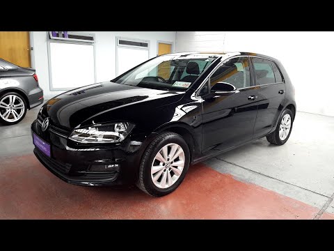 162WW864 - 2016 Volkswagen Golf 1.2TSI AUTO GOLF IRISH CAR FULL MAIN DEALER...