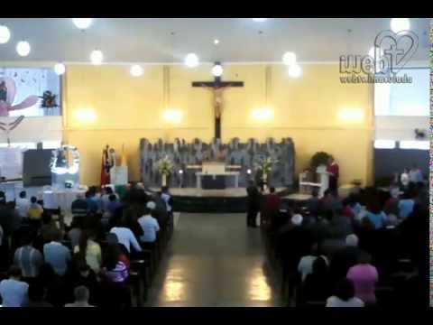 VIII Cerco de Jericó - Missa em Honra a São Peregrino