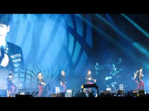 131206 INFINITE OGS in Dubai - Can U Smile