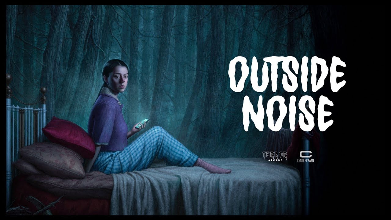 Trailer | Outside Noise | Award Winning Horror Short Film - BFI London Film Festival Selection 2024