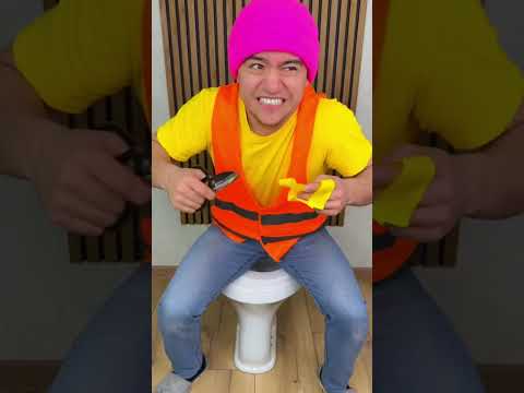 the toilet is not working 😅